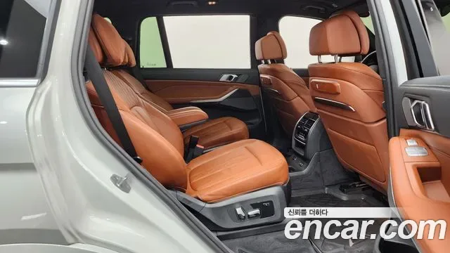 BMW X7 xDrive 40d M 6 мест, миниатюра 5