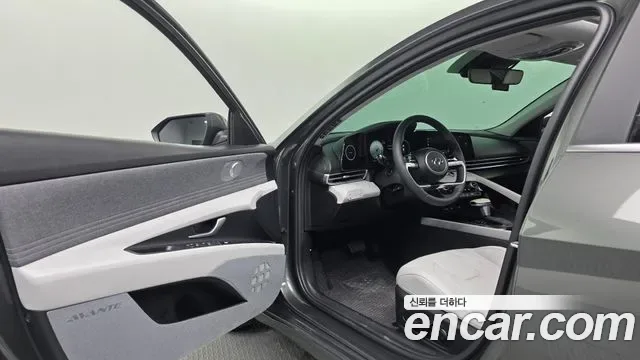 Hyundai Avante (CN7) 1.6 Inspiration, миниатюра 7