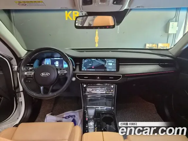 Kia K7 гибрид Signature, миниатюра 16