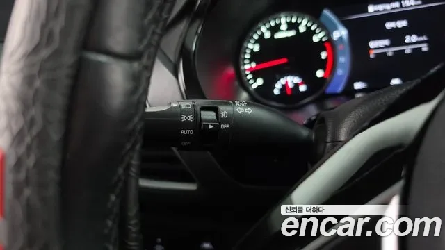 Kia Seltos бензин 1.6 Turbo 4WD, миниатюра 13