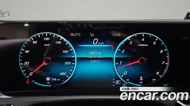 Mercedes-Benz A-Class A220, миниатюра 19