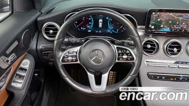 Mercedes-Benz GLC GLC300 4MATIC, миниатюра 19