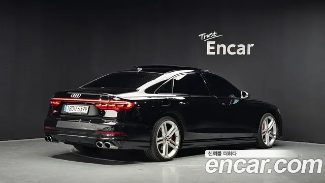 Audi S8 4.0 TFSI LWB, миниатюра 11
