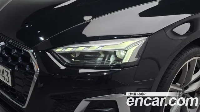 Audi A5 40 TDI Premium, миниатюра 13