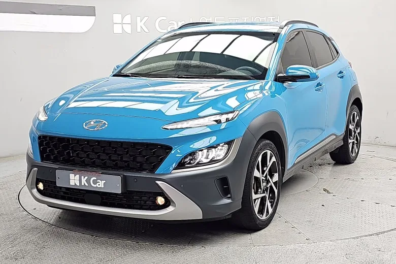Hyundai Kona бензин Turbo 1.6 2WD Inspiration