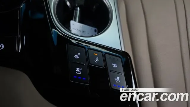 Kia K8 гибрид, миниатюра 4