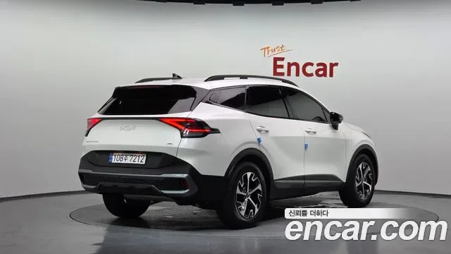 Kia Sportage Signature Gravity 4WD, миниатюра 24