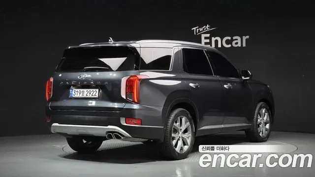 Hyundai Palisade дизель 2.2 2WD Prestige, миниатюра 25