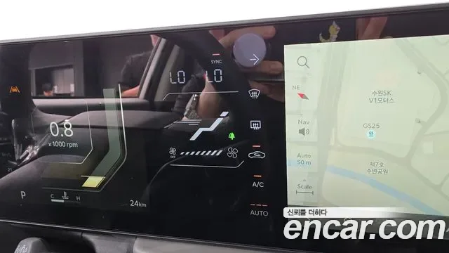 Kia Seltos II бензин 1.6T 4WD Signature, миниатюра 30