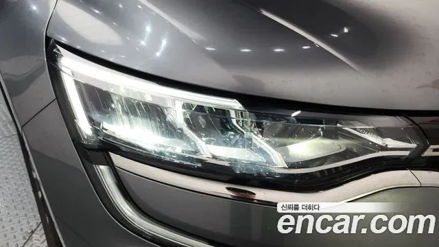 Renault SM6 1.3 TCe, миниатюра 17