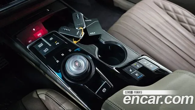 Kia K8 гибрид Signature, миниатюра 21