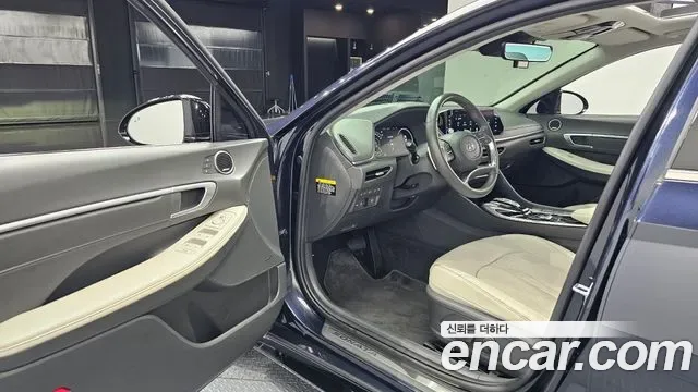 Hyundai Sonata 1.6 Turbo Inspiration, миниатюра 30