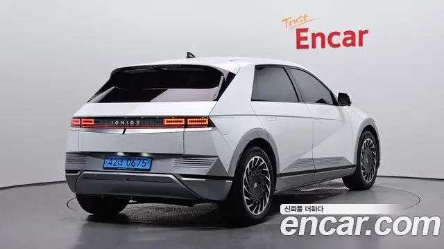 Hyundai Ioniq 5 Prestige, миниатюра 13