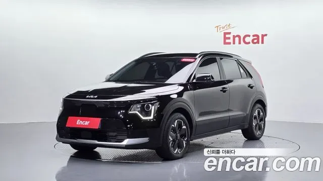 Kia Niro EV