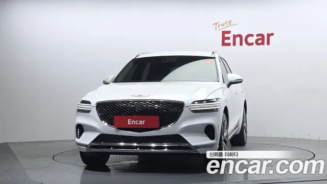 Genesis GV70 2.2 дизель AWD ( ), миниатюра 18