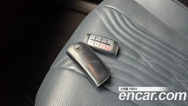 Genesis G80 бензин 2.5 Turbo AWD ( ), миниатюра 16