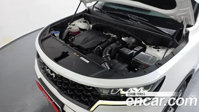 Kia Sorento бензин 2.5T 2WD, миниатюра 21