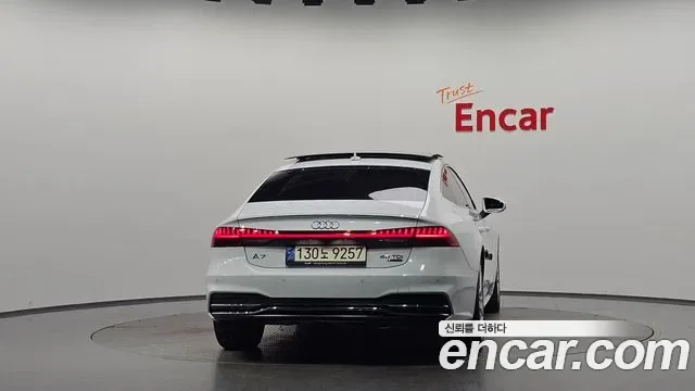 Audi A7 45 TDI Premium, миниатюра 2