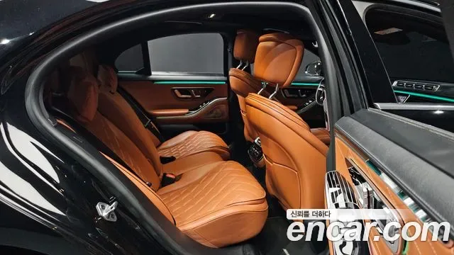 Mercedes-Benz S-Class S400 d 4MATIC, миниатюра 5