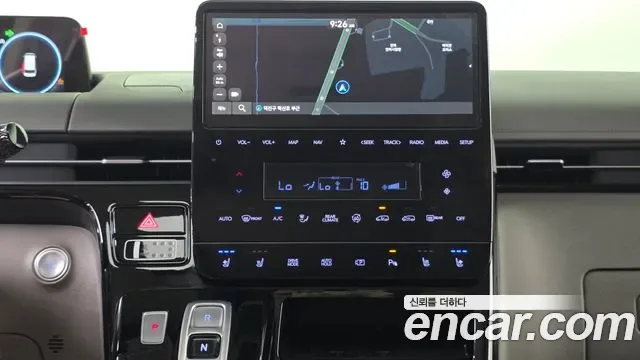 Hyundai Staria 4WD Lounge 9 мест Inspiration, миниатюра 17