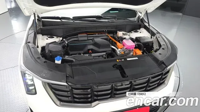 Kia Sorento HEV 1.6 4WD Gravity, миниатюра 30