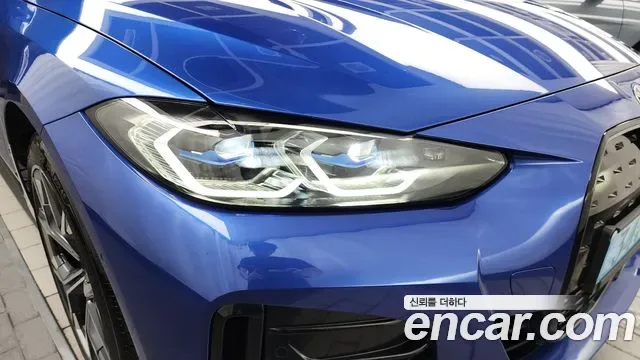 BMW i4 eDrive40 M, миниатюра 3