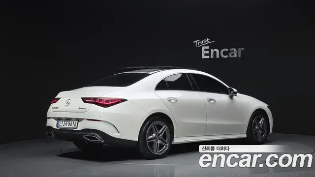 Mercedes-Benz CLA CLA250 4MATIC, миниатюра 20