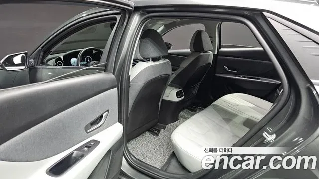 Hyundai Avante (CN7) 1.6 Inspiration, миниатюра 14