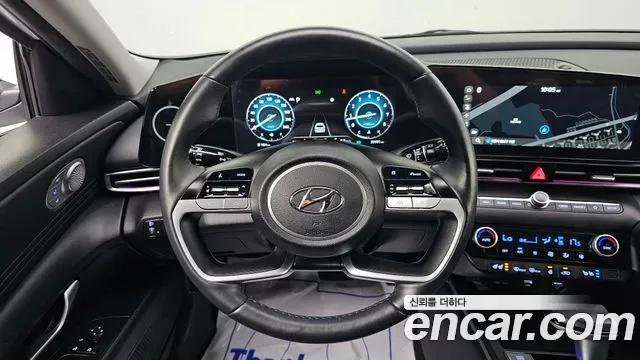 Hyundai Avante (CN7) 1.6 Modern, миниатюра 13
