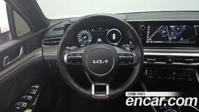 Kia K5 III 2.0 Signature, миниатюра 9