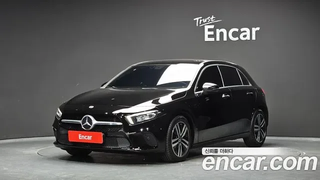 Mercedes-Benz A-Class A220, миниатюра 11