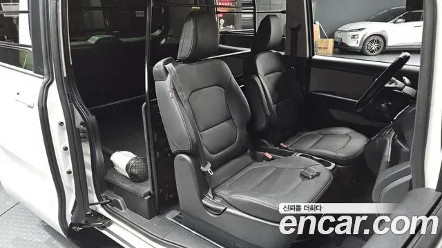 Kia Ray 2 мест Prestige, миниатюра 28
