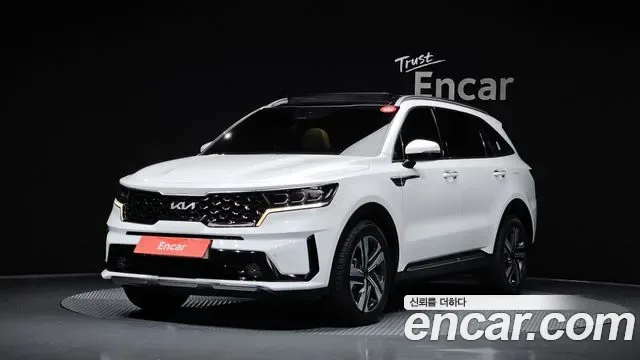 Kia Sorento HEV 1.6 2WD Prestige, миниатюра 6