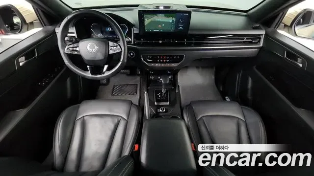 KGM Rexton дизель 2.2 4WD, миниатюра 24