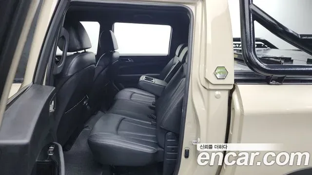 KGM Rexton дизель 2.2 4WD, миниатюра 4
