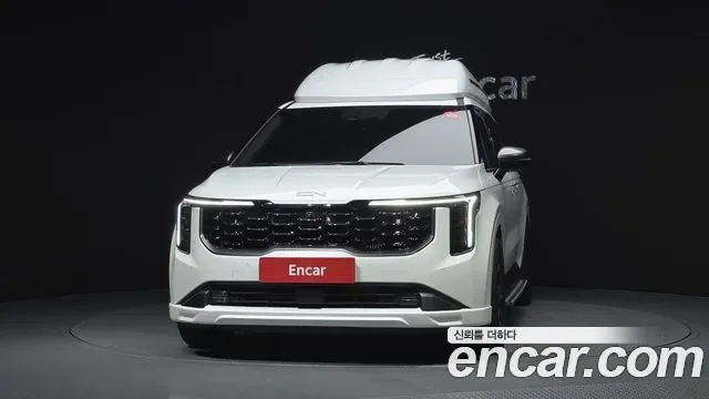Kia Carnival HEV 9 мест ( ), миниатюра 26