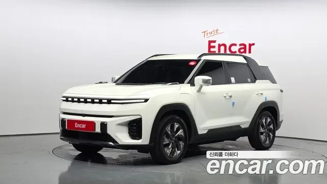 KGM EVX E7