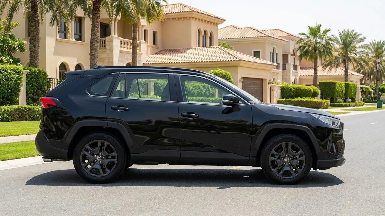Toyota RAV4 ADVENTURE, миниатюра 3
