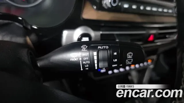 Kia Seltos бензин 1.6 Turbo 2WD, миниатюра 21