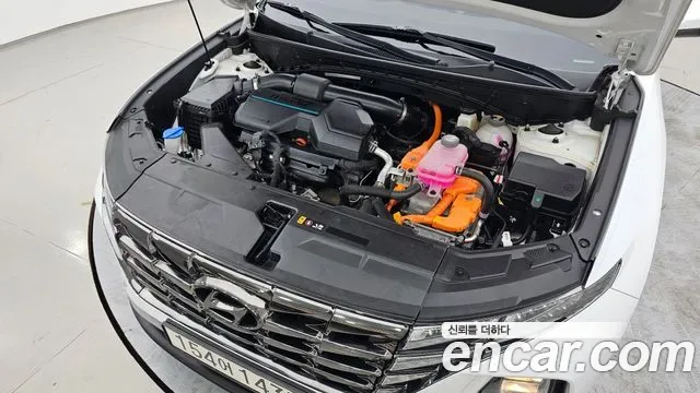 Hyundai TUCSON Modern 2WD, миниатюра 6