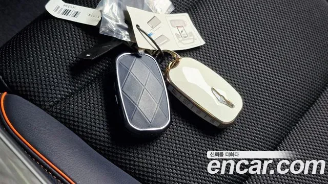 Genesis GV70 2.5T бензин 2WD ( ), миниатюра 17