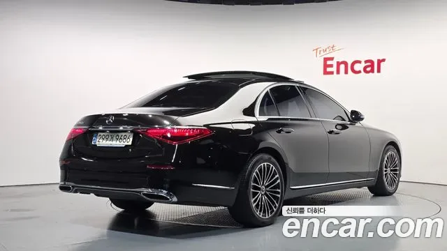Mercedes-Benz S-Class S350 d, миниатюра 6