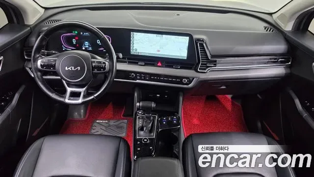 Kia Sportage LPG 2.0 2WD Prestige, миниатюра 24