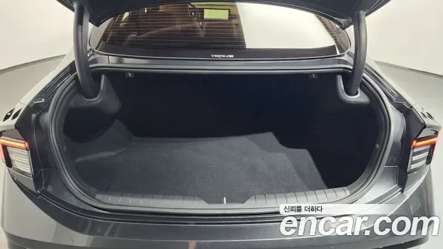 Hyundai Sonata 1.6 Turbo Inspiration, миниатюра 20