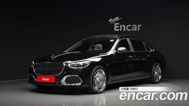 Mercedes-Benz S-Class S580 4MATIC