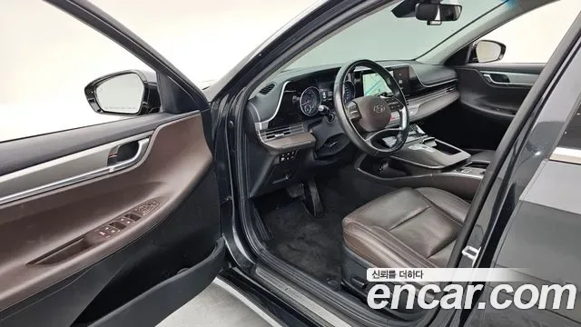 Hyundai Grandeur 3.3 Premium, миниатюра 8