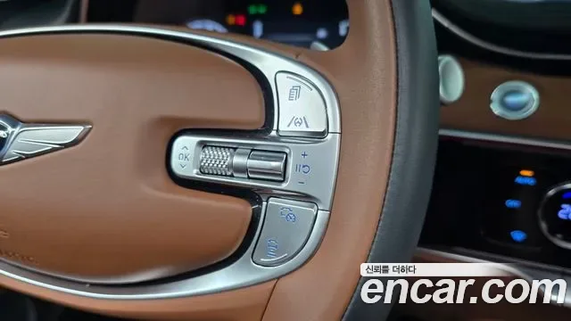 Genesis GV70 2.5T бензин AWD ( ), миниатюра 2