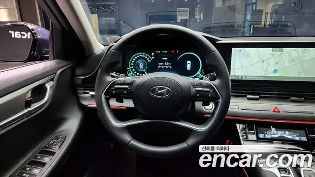 Hyundai Grandeur, миниатюра 2