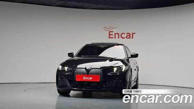 BMW i4 eDrive40 M, миниатюра 2