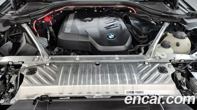 BMW X3 xDrive 20 M, миниатюра 2